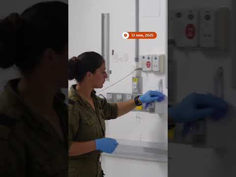 israeli-hospitals-move-patients-to-shelters-after-striking-iran