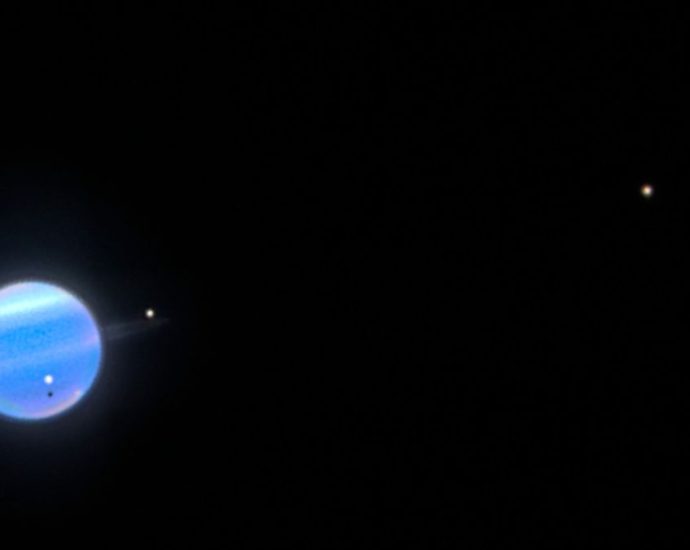Surprised scientists discover the ‘dark sides’ of Uranus’ moons are the wrong way around