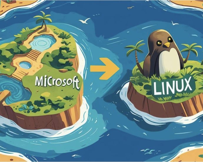 The Word is Out: Danish Ministry Drops Microsoft, Goes Open Source