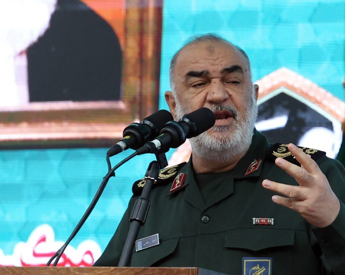 who-was-hossein-salami,-iran’s-irgc-head-killed-by-israel?