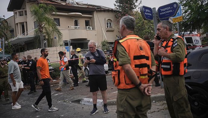 casualties-on-both-sides-as-iran-and-israel-exchange-waves-overnight-strikes