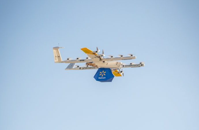 walmart-expanding-drone-delivery-service-to-these-5-cities