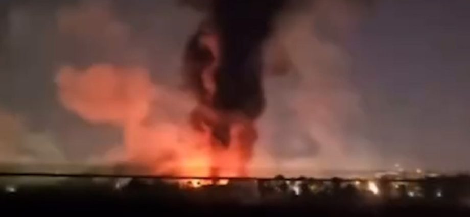 israel-targets-tehran’s-mehrabad-airport