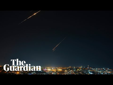 israel’s-intercepts-iranian-retaliatory-missiles