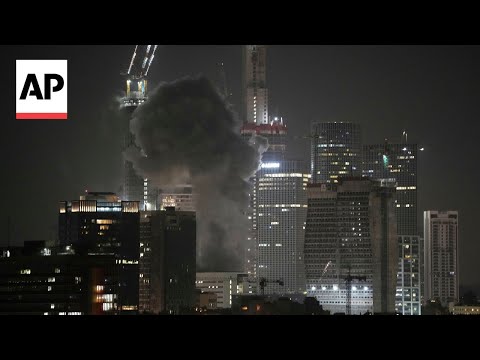 tel-aviv-residents-react-to-iran’s-retaliatory-strikes-against-israel
