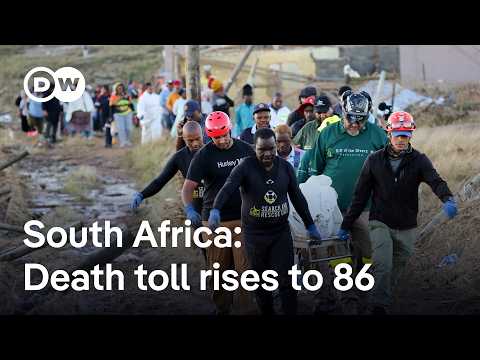 rescuers-continue-to-retrieve-bodies-after-floods-in-eastern-cape-kill-dozens-|-dw-news
