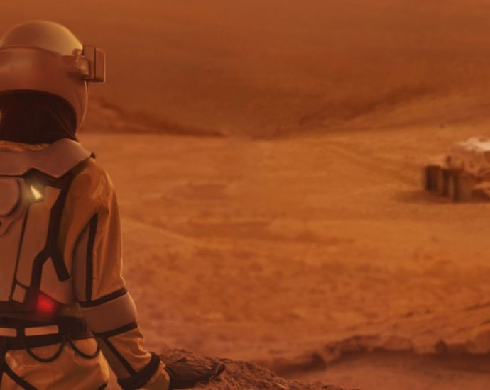 Mars settlement and more: Global space leaders will tackle big ideas next week at ISDC 2025