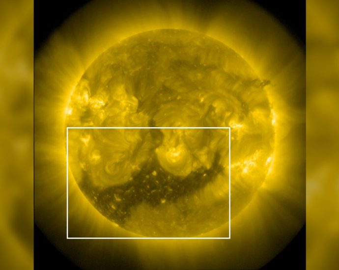 Friday the 13th solar storm could bring auroras to 18 US states this weekend