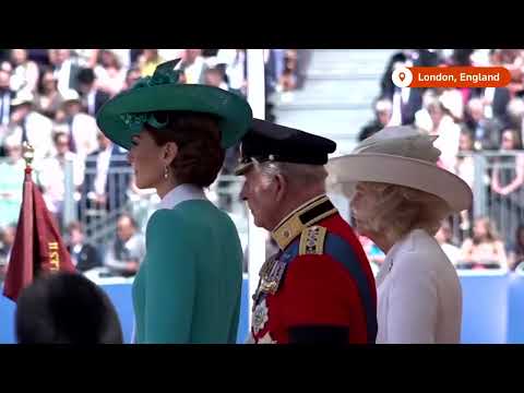 king-charles-honors-air-india-crash-victims-at-military-parade-|-reuters
