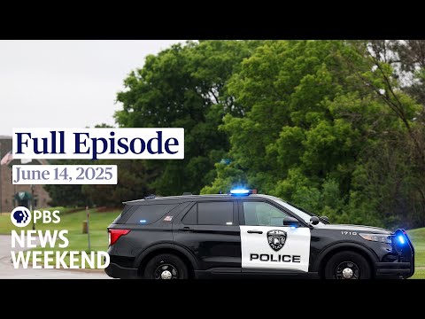 pbs-news-weekend-full-episode,-june-14,-2025