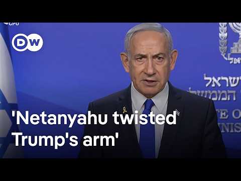 iran-cancels-next-round-of-nuclear-talks-with-us-as-israeli-strikes-continue-|-dw-news