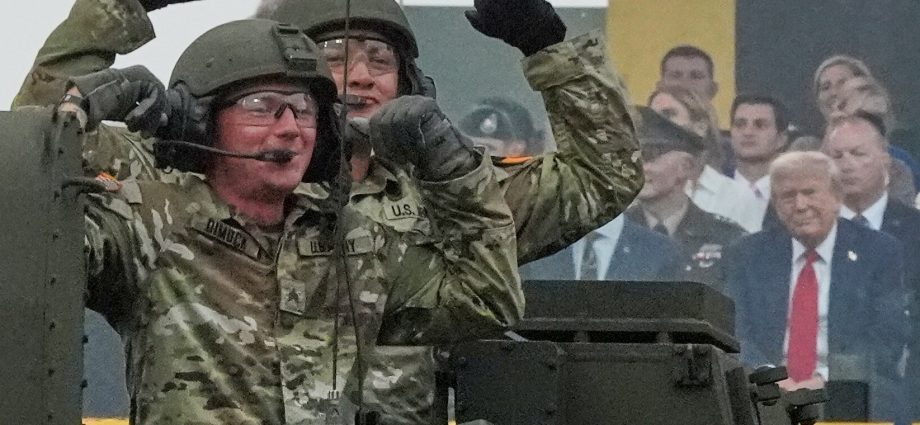 the-traitor-presides-over-army-parade:-celebration-or-‘dictator-behaviour’?