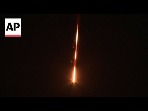 new-wave-of-iranian-missiles-intercepted-in-the-skies-above-amman