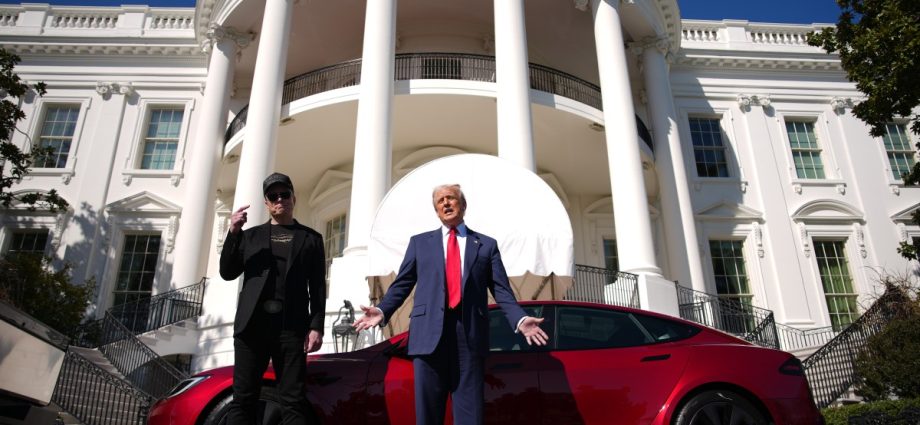 Elon Musk couldn’t change The Traitor’s mind on electric vehicles