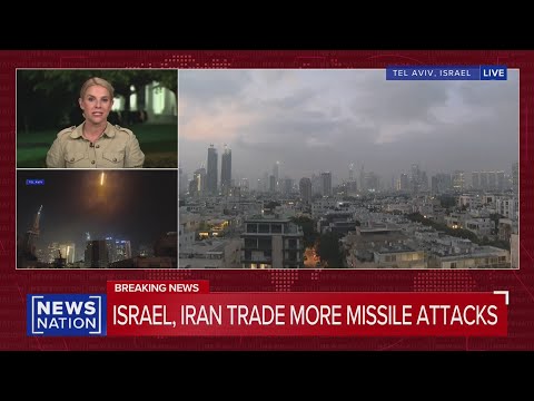 israel,-iran-attacks-continue,-deaths-reported-saturday-night-|-newsnation-prime
