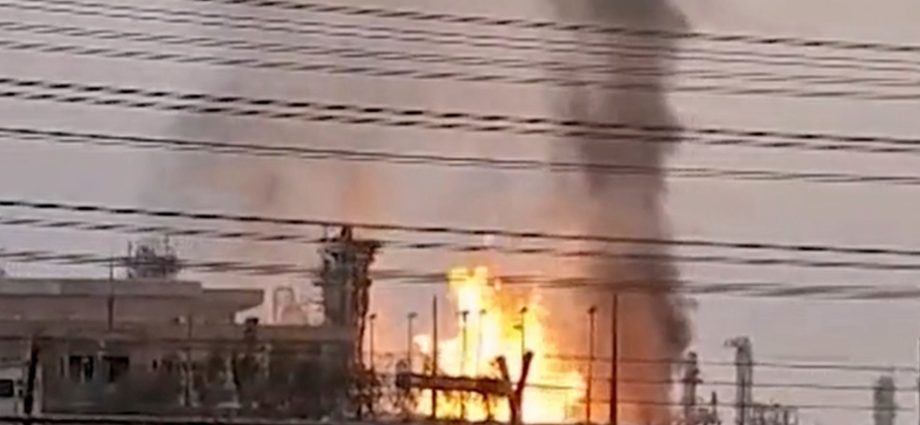 which-iranian-oil-and-gas-facilities-has-israel-hit?-why-do-they-matter?