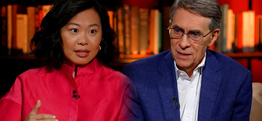 china:-a-global-threat-to-human-rights?-ken-roth-and-emily-feng