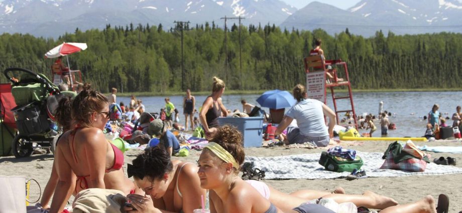 the-national-weather-service-issues-alaska’s-first-ever-heat-advisory