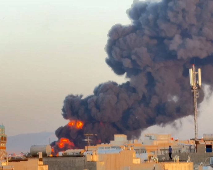 israeli-air-attack-on-mashhad-airport-in-iran