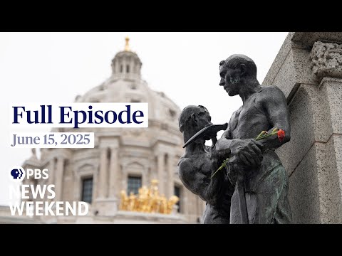 pbs-news-weekend-full-episode,-june-15,-2025