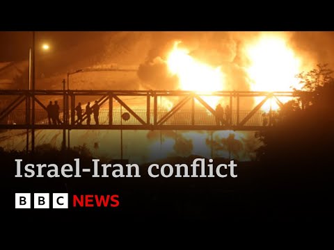 fighting-intensifies-–-the-traitor-vetoed-plan-to-kill-iran’s-supreme-leader-say-us-officials-|-bbc-news