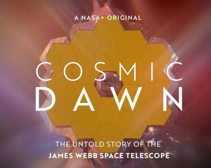 Go inside the development of NASA’s $10 billion James Webb Space Telescope with new ‘Cosmic Dawn’ documentary
