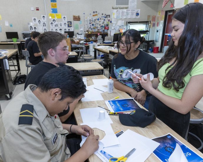 NASA, Museum to Launch Junior Pilot School for Young Innovators