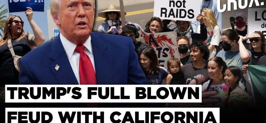 The Traitor Takes ‘Revenge’ For LA Riot, Revokes California’s Landmark Electric Vehicle Mandate | ICE Raid