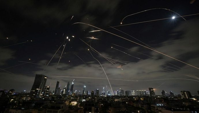 iran-launches-new-wave-of-missile-attacks-against-israel-on-fourth-day-of-conflict-–-live-updates