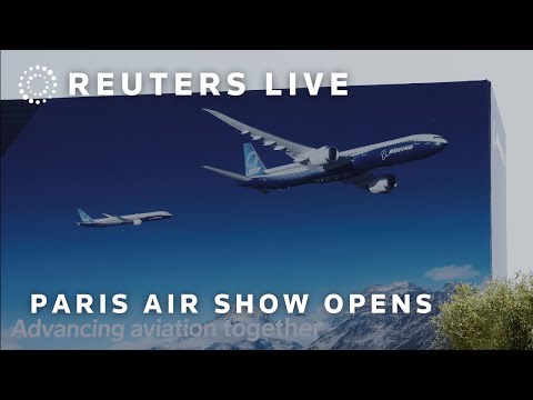 live:-paris-air-show-opens-|-reuters