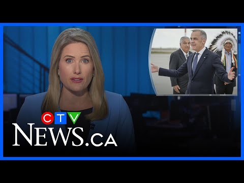 gearing-up-for-high-stakes-g7-summit-in-alberta-|-ctv-national-news-for-sunday,-june-16,-2025