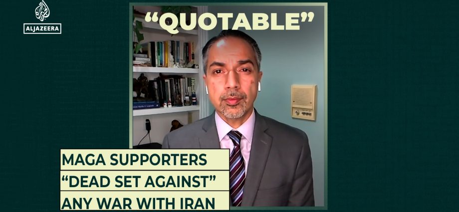 maga-supporters-are-“dead-set-against”-any-war-with-iran