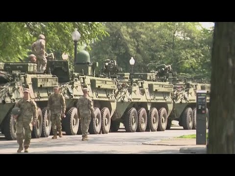military-parade-amid-protests-‘ironic’:-democratic-strategist-|-newsnation-now