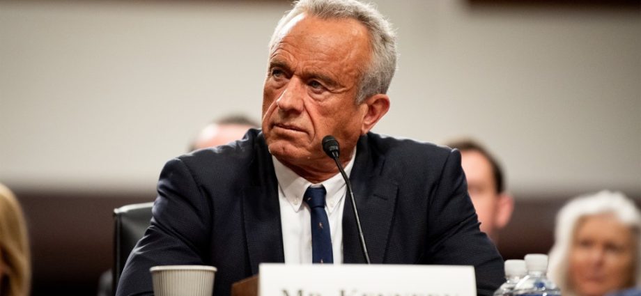 Kennedy’s HHS Sent Congress ‘Junk Science’ To Defend Vaccine Changes, Experts Say