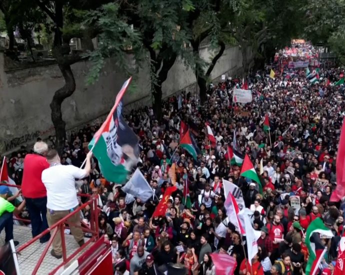 video:-pro-palestinian-marches-in-cities-around-the-world