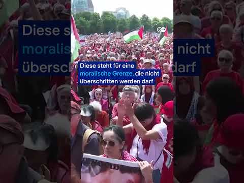 thousands-turn-out-for-‘red-line-protest’-against-israel’s-war-in-gaza-in-the-hague-|-dw-news