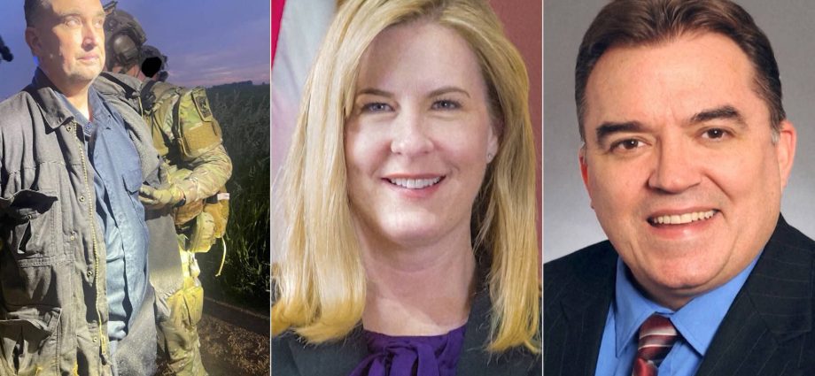 “an-outstanding-leader”:-minnesota-mourns-assassinated-lawmaker-melissa-hortman-as-suspect-is-arrested