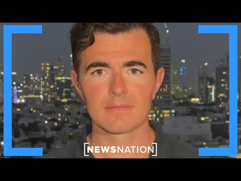 us-issues-travel-advisory-for-israel-|-newsnation-now