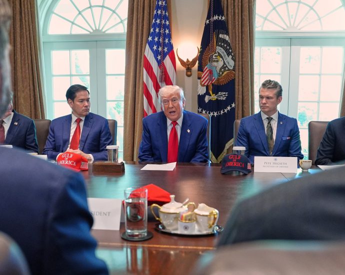 the-traitor’s-cabinet-is-less-hawkish.-will-that-affect-his-israel-iran-response?