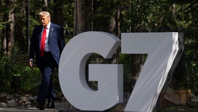 the-traitor-departs-g7-summit-early-as-israel-iran-conflict-shows-signs-of-intensifying