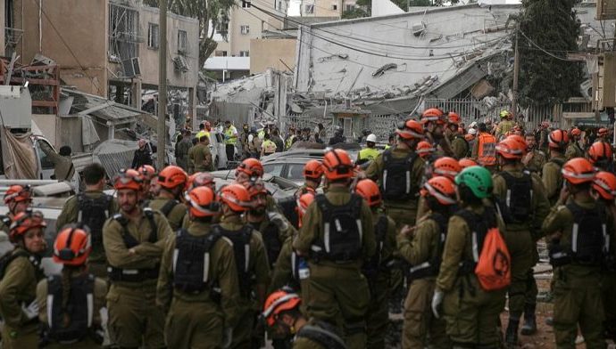the-traitor-hints-at-major-israeli-offensive-as-he-urges-all-of-tehran-to-evacuate-‘immediately’