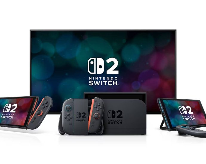 Switch 2 breaks US launch week records selling over 1.1m units