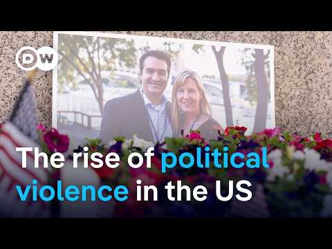 what’s-driving-political-violence-in-the-united-states?-|-dw-news