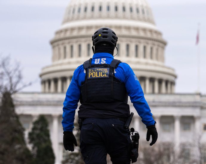Security concerns shake Congress in the wake of Minnesota slayings