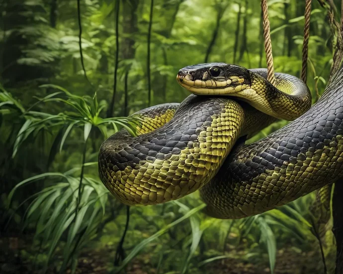 cluck-once,-and-the-river-shakes:-inside-the-amazon’s-giant-snake-saga