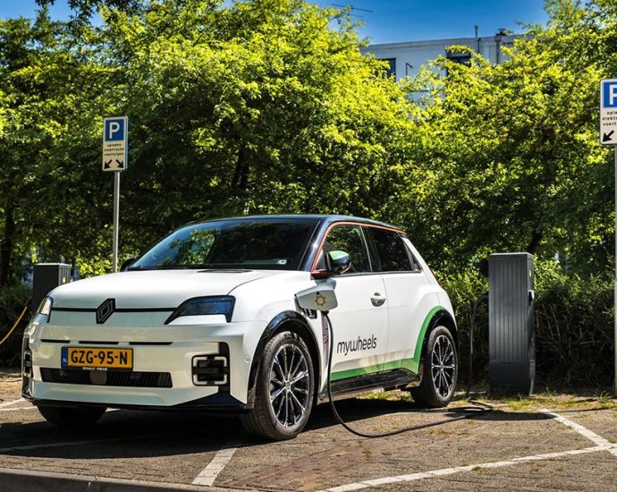 vehicle‑to‑grid-enabled-car‑sharing-service-goes-live-in-netherlands-city