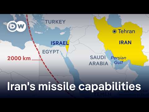 how-israel’s-military-campaign-has-weakened-iran’s-nuclear-and-missile-capabilities-|-dw-news