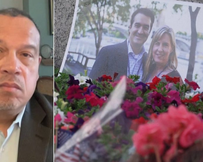 “we-loved-her”:-mn-ag-keith-ellison-mourns-his-friend-melissa-hortman,-slams-republican-rhetoric