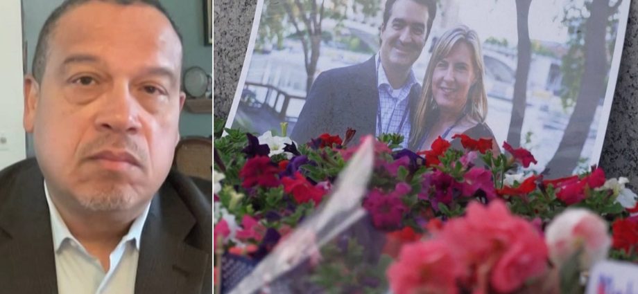 “we-loved-her”:-mn-ag-keith-ellison-mourns-his-friend-melissa-hortman,-slams-republican-rhetoric