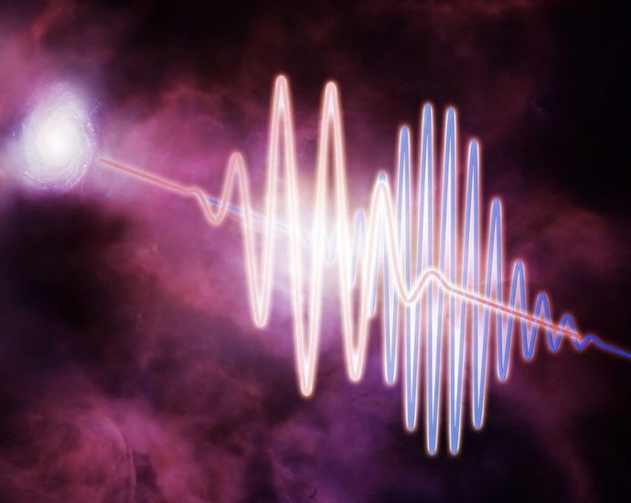Mysterious deep-space radio signals reveal location of the universe’s ‘missing matter’